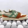 Authentic Fendi Match Latest Hit Unisex Sneakers Designed by Kim Jones