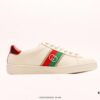 Gucci Sneaker Collection, Market Exclusive High-End Glue-Free Craftsmanship, Newly Launched with Seamless Stitching, Premium Imported Calfskin, Breathable Mesh Lining, Handcrafted Sole, Customized Top-Tier Upgrade, Official Counter Packaging