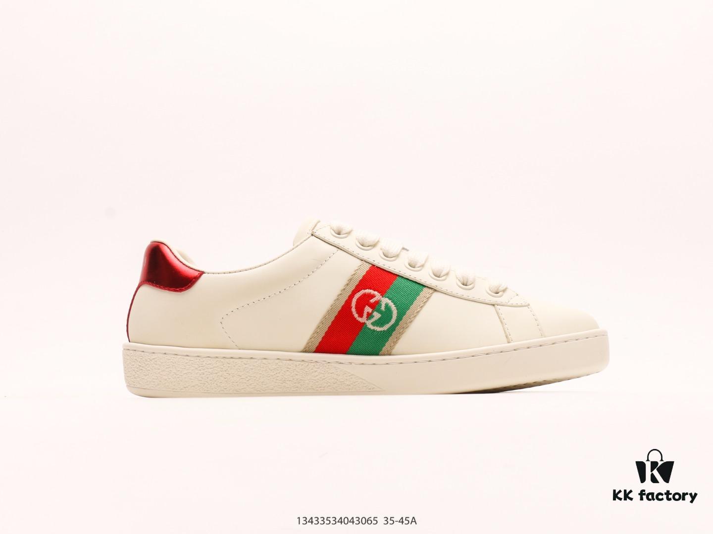 Gucci Sneaker Collection, Market Exclusive High-End Glue-Free Craftsmanship, Newly Launched with Seamless Stitching, Premium Imported Calfskin, Breathable Mesh Lining, Handcrafted Sole, Customized Top-Tier Upgrade, Official Counter Packaging