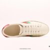 Gucci Sneaker Collection, Market Exclusive High-End Glue-Free Craftsmanship, Newly Launched with Seamless Stitching, Premium Imported Calfskin, Breathable Mesh Lining, Handcrafted Sole, Customized Top-Tier Upgrade, Official Counter Packaging