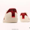 Gucci Sneaker Collection, Market Exclusive High-End Glue-Free Craftsmanship, Newly Launched with Seamless Stitching, Premium Imported Calfskin, Breathable Mesh Lining, Handcrafted Sole, Customized Top-Tier Upgrade, Official Counter Packaging