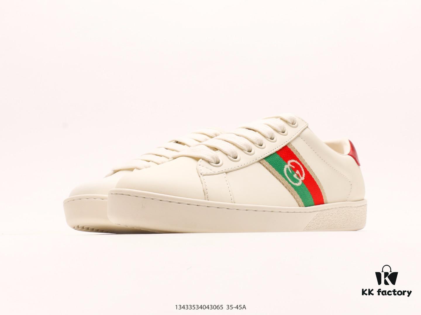 Gucci Sneaker Collection, Market Exclusive High-End Glue-Free Craftsmanship, Newly Launched with Seamless Stitching, Premium Imported Calfskin, Breathable Mesh Lining, Handcrafted Sole, Customized Top-Tier Upgrade, Official Counter Packaging