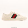 Gucci Sneaker Collection, Market Exclusive High-End Glue-Free Craftsmanship, Newly Launched with Seamless Stitching, Premium Imported Calfskin, Breathable Mesh Lining, Handcrafted Sole, Upgraded to the Highest Quality, Official Retail Packaging Included