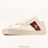 Gucci Sneaker Collection, Market Exclusive High-End Glue-Free Craftsmanship, Newly Launched with Seamless Stitching, Premium Imported Calfskin, Breathable Mesh Lining, Handcrafted Sole, Upgraded to the Highest Quality, Official Retail Packaging Included