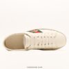 Gucci Sneaker Collection, Market Exclusive High-End Glue-Free Craftsmanship, Newly Launched with Seamless Stitching, Premium Imported Calfskin, Breathable Mesh Lining, Handcrafted Sole, Upgraded to the Highest Quality, Official Retail Packaging Included