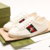 Gucci Sneaker Collection, Market Exclusive High-End Glue-Free Craftsmanship, Newly Launched with Seamless Stitching, Premium Imported Calfskin, Breathable Mesh Lining, Handcrafted Sole, Upgraded to the Highest Quality, Official Retail Packaging Included