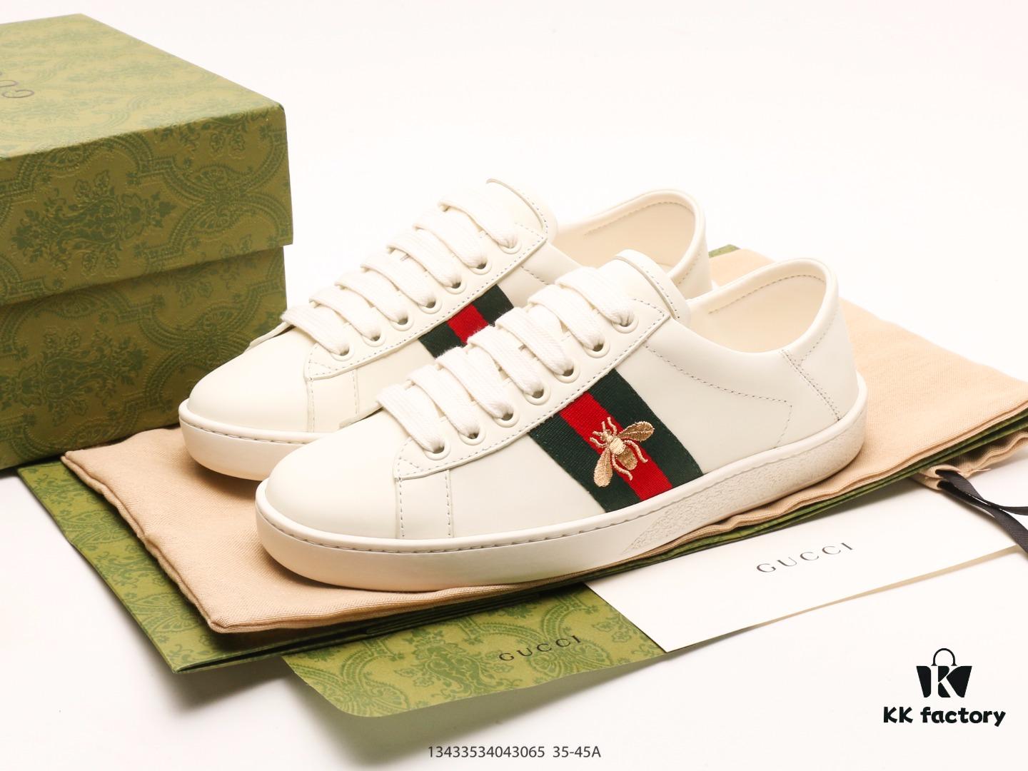 Gucci Sneaker Collection, Market Exclusive High-End Glue-Free Craftsmanship, Newly Launched with Seamless Stitching, Premium Imported Calfskin, Breathable Mesh Lining, Handcrafted Sole, Upgraded to the Highest Quality, Official Retail Packaging Included