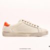 Gucci Sneaker Series, Market Exclusive High-End Glue-Free Craftsmanship, Newly Launched with Seamless Stitching, Imported Calfskin, Breathable Mesh Lining, Hand-Stitched Outsole, Customized Top-Tier Upgrade, Counter Packaging Included