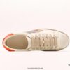 Gucci Sneaker Series, Market Exclusive High-End Glue-Free Craftsmanship, Newly Launched with Seamless Stitching, Imported Calfskin, Breathable Mesh Lining, Hand-Stitched Outsole, Customized Top-Tier Upgrade, Counter Packaging Included