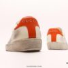 Gucci Sneaker Series, Market Exclusive High-End Glue-Free Craftsmanship, Newly Launched with Seamless Stitching, Imported Calfskin, Breathable Mesh Lining, Hand-Stitched Outsole, Customized Top-Tier Upgrade, Counter Packaging Included