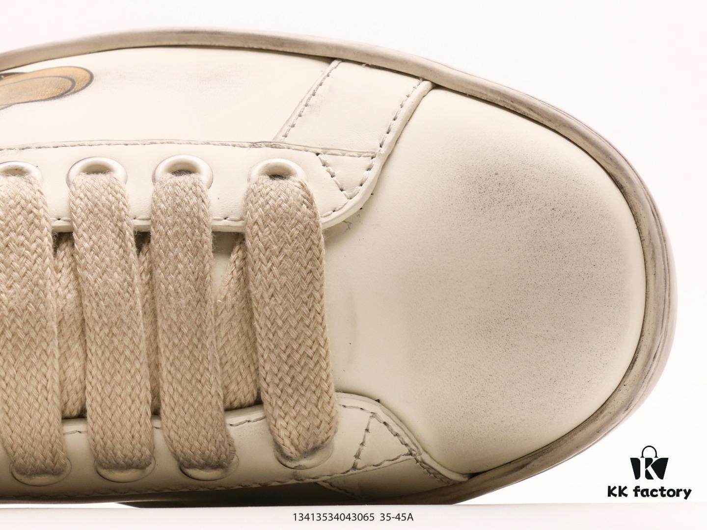 Gucci Sneaker Series, Market Exclusive High-End Glue-Free Craftsmanship, Newly Launched with Seamless Stitching, Imported Calfskin, Breathable Mesh Lining, Hand-Stitched Outsole, Customized Top-Tier Upgrade, Counter Packaging Included