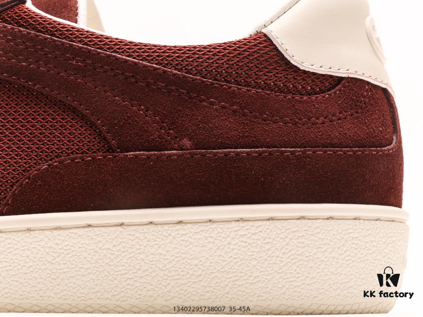 Gucci Lido 24SS New Men's Sneakers Inspired by the Italian Riviera's Summer Vibes and Beach Club Aesthetic, Crafted from Suede with Signature Interlocking GG Logo and Other Iconic Gucci Design Elements, Exuding Unique Style