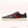 Gucci Sneaker Collection, Market Exclusive High-End Glue-Free Craftsmanship, Newly Unveiled with Precision Stitching, Premium Imported Calfskin, Breathable Mesh Lining, Handcrafted Sole, Upgraded to the Highest Quality, Official Retail Packaging Included