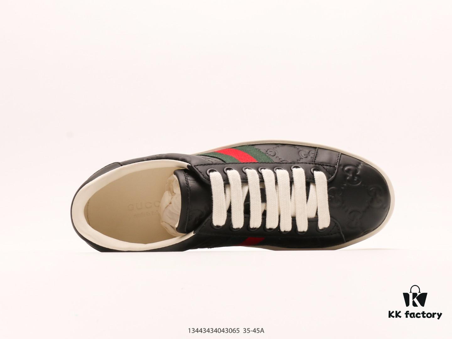 Gucci Sneaker Collection, Market Exclusive High-End Glue-Free Craftsmanship, Newly Unveiled with Precision Stitching, Premium Imported Calfskin, Breathable Mesh Lining, Handcrafted Sole, Upgraded to the Highest Quality, Official Retail Packaging Included