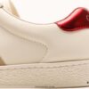 Gucci Sneaker Collection, Market Exclusive High-End Glue-Free Craftsmanship, Newly Launched with Seamless Stitching, Premium Imported Calfskin, Breathable Mesh Lining, Handcrafted Sole, Customized Top-Tier Upgrade, Official Counter Packaging
