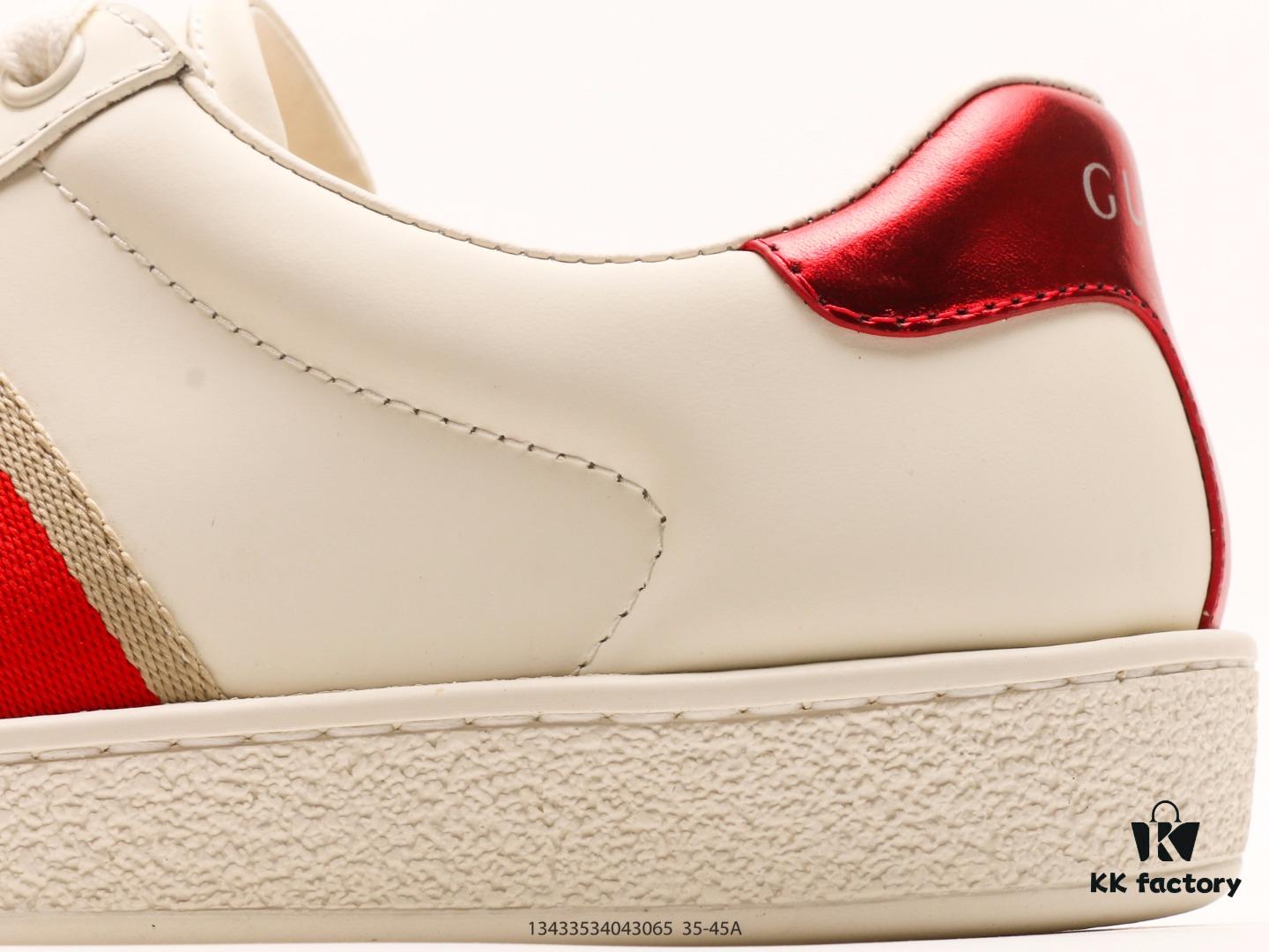 Gucci Sneaker Collection, Market Exclusive High-End Glue-Free Craftsmanship, Newly Launched with Seamless Stitching, Premium Imported Calfskin, Breathable Mesh Lining, Handcrafted Sole, Customized Top-Tier Upgrade, Official Counter Packaging
