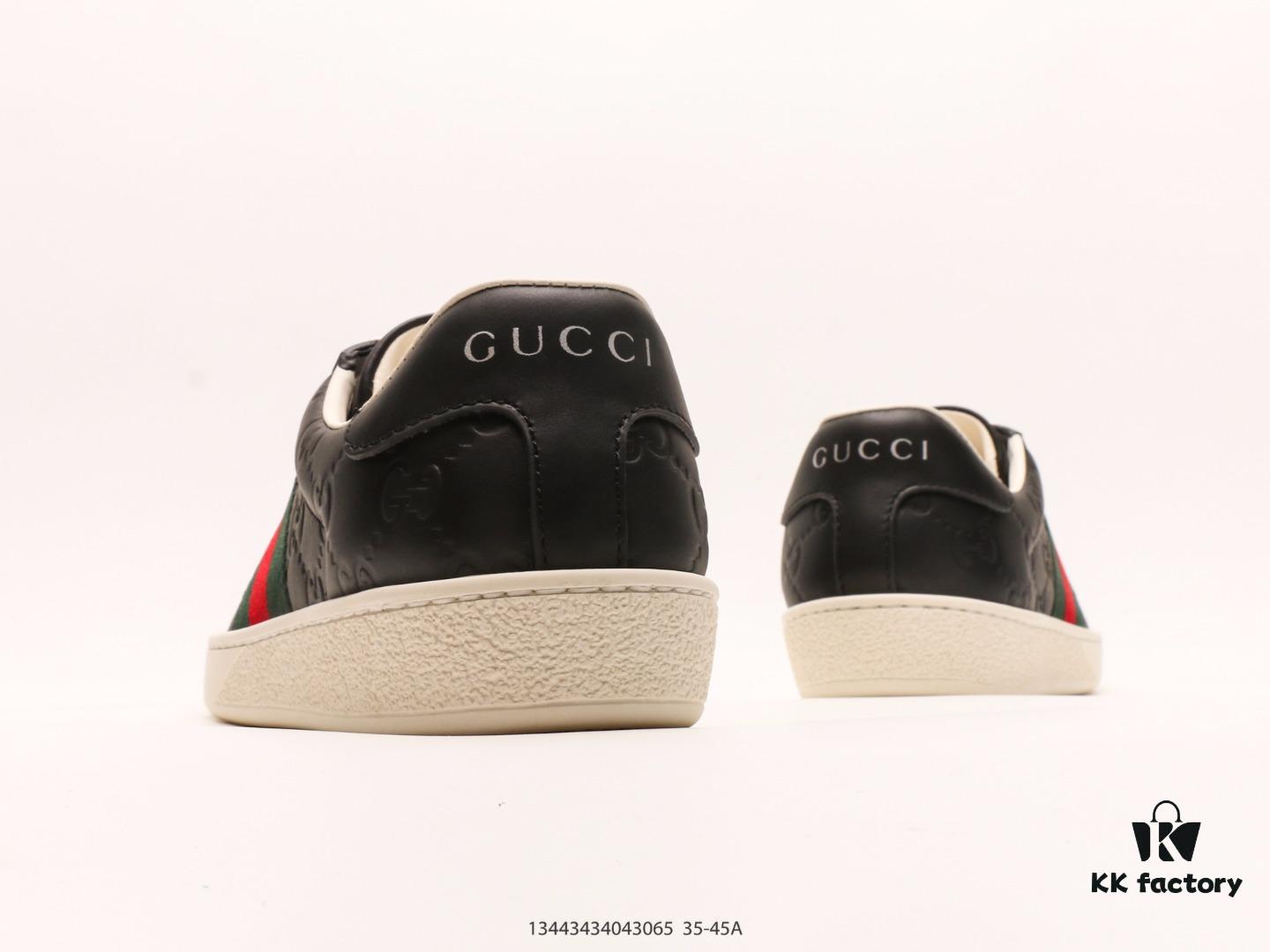 Gucci Sneaker Collection, Market Exclusive High-End Glue-Free Craftsmanship, Newly Unveiled with Precision Stitching, Premium Imported Calfskin, Breathable Mesh Lining, Handcrafted Sole, Upgraded to the Highest Quality, Official Retail Packaging Included