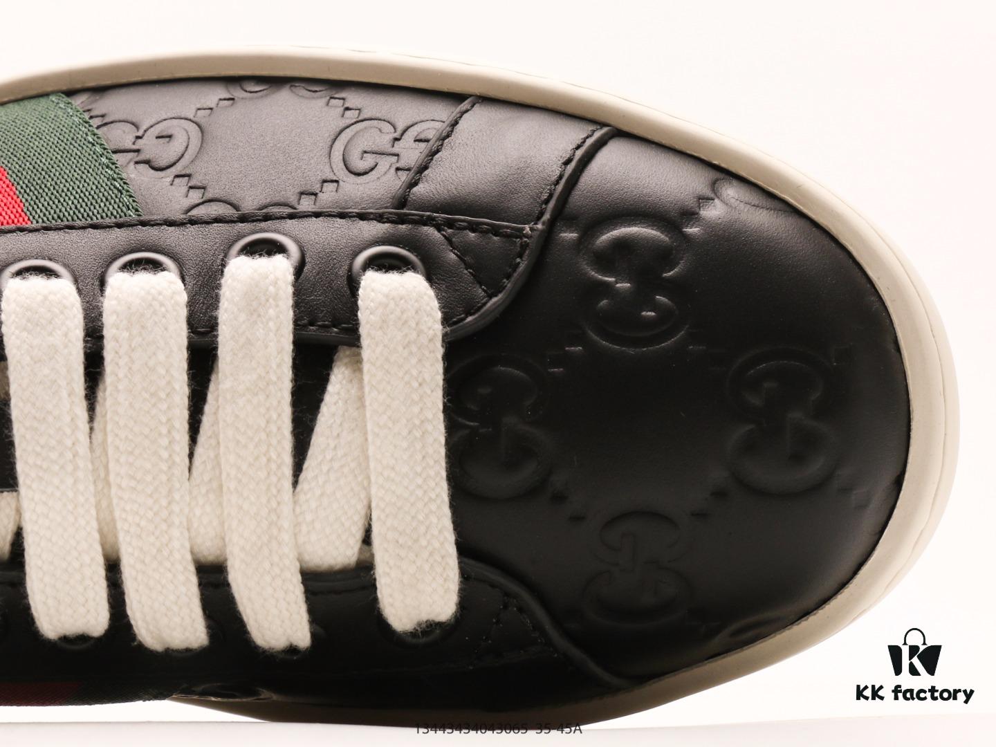 Gucci Sneaker Collection, Market Exclusive High-End Glue-Free Craftsmanship, Newly Unveiled with Precision Stitching, Premium Imported Calfskin, Breathable Mesh Lining, Handcrafted Sole, Upgraded to the Highest Quality, Official Retail Packaging Included