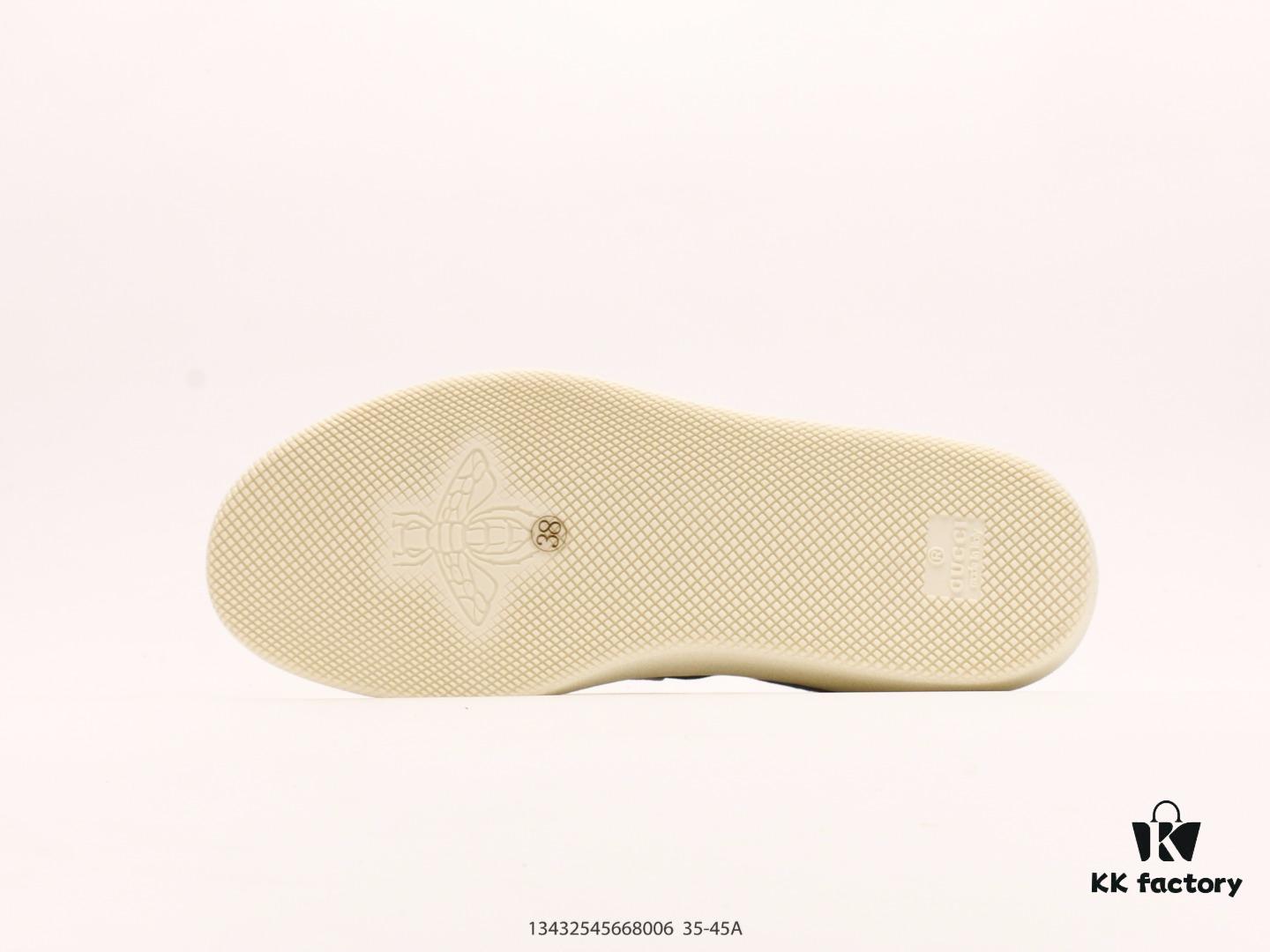 Gucci Screener GG High-Top Sneaker Casual Fashion Shoe Collection