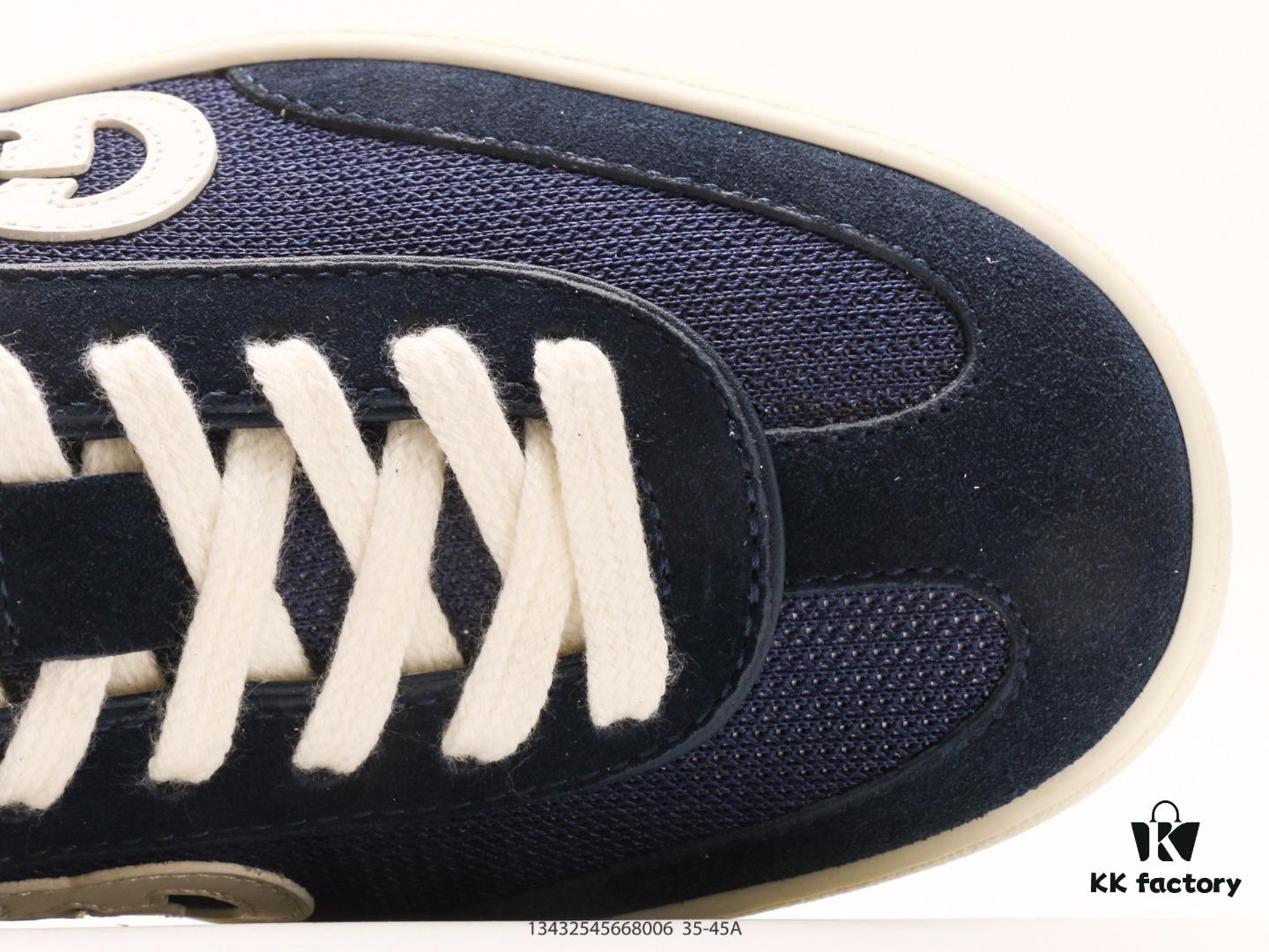 Gucci Screener GG High-Top Sneaker Casual Fashion Shoe Collection