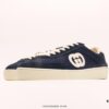 Gucci Screener GG High-Top Sneaker Casual Fashion Shoe Collection