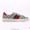 Gucci Screener GG High-Top Sneaker Casual Streetwear Shoes Collection