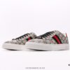 Gucci Screener GG High-Top Sneaker Casual Streetwear Shoes Collection