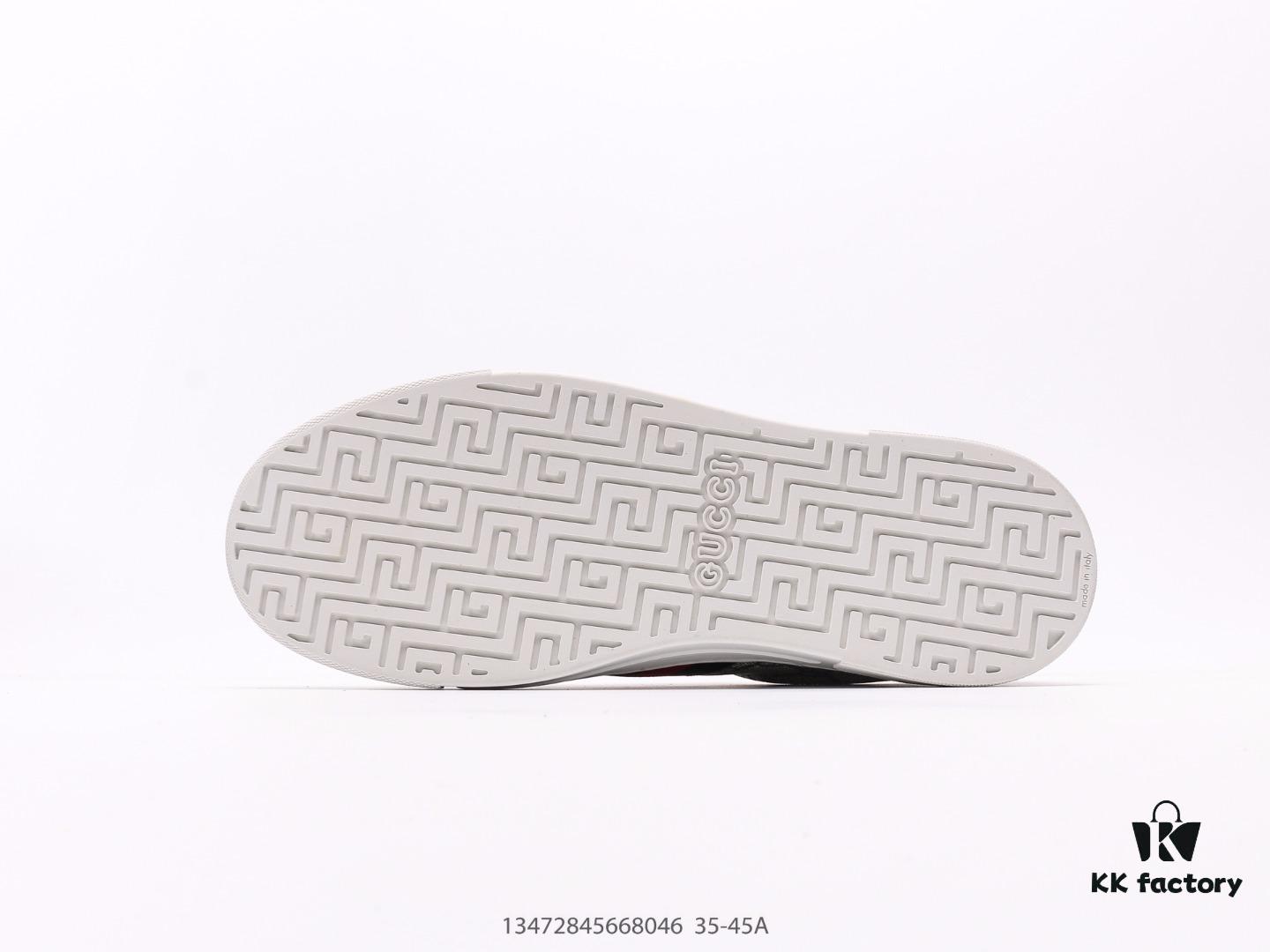 Gucci Screener GG High-Top Sneaker Casual Streetwear Shoes Collection