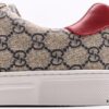 Gucci Screener GG High-Top Sneaker Casual Streetwear Shoes Collection