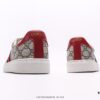 Gucci Screener GG High-Top Sneaker Casual Streetwear Shoes Collection