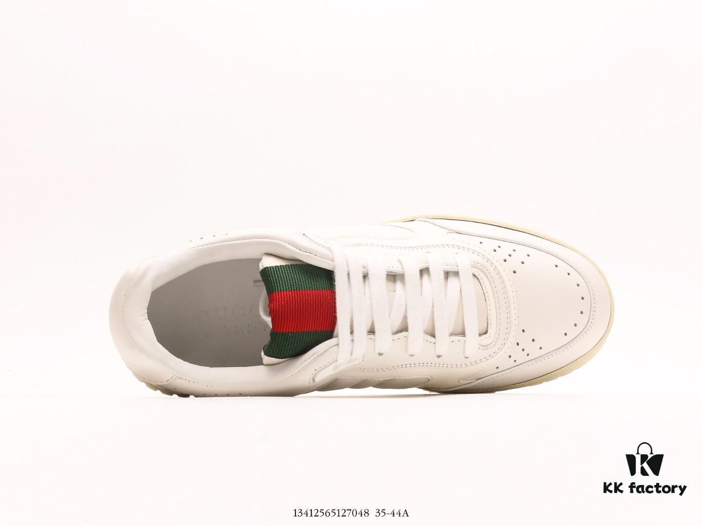 Gucci Screener GG Sneaker Classic Retro Vintage Dad Shoe