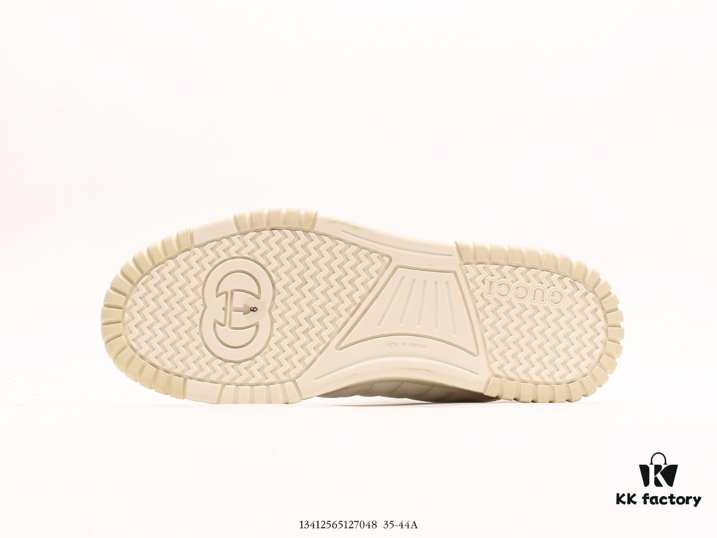 Gucci Screener GG Sneaker Classic Retro Vintage Dad Shoe