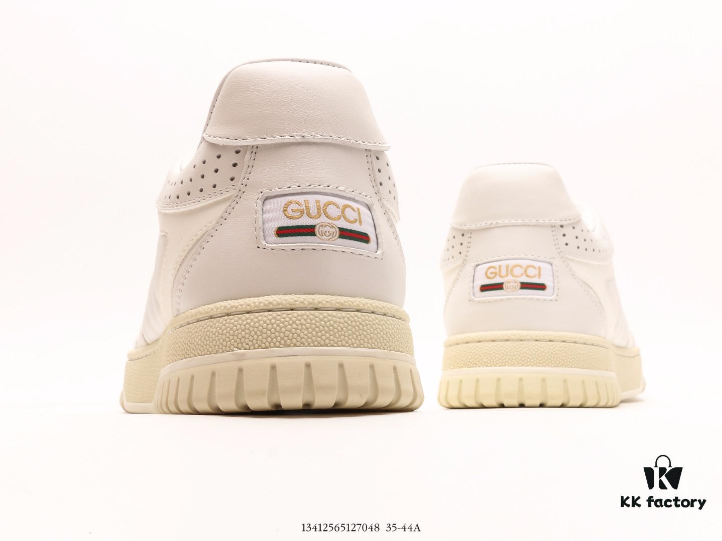 Gucci Screener GG Sneaker Classic Retro Vintage Dad Shoe