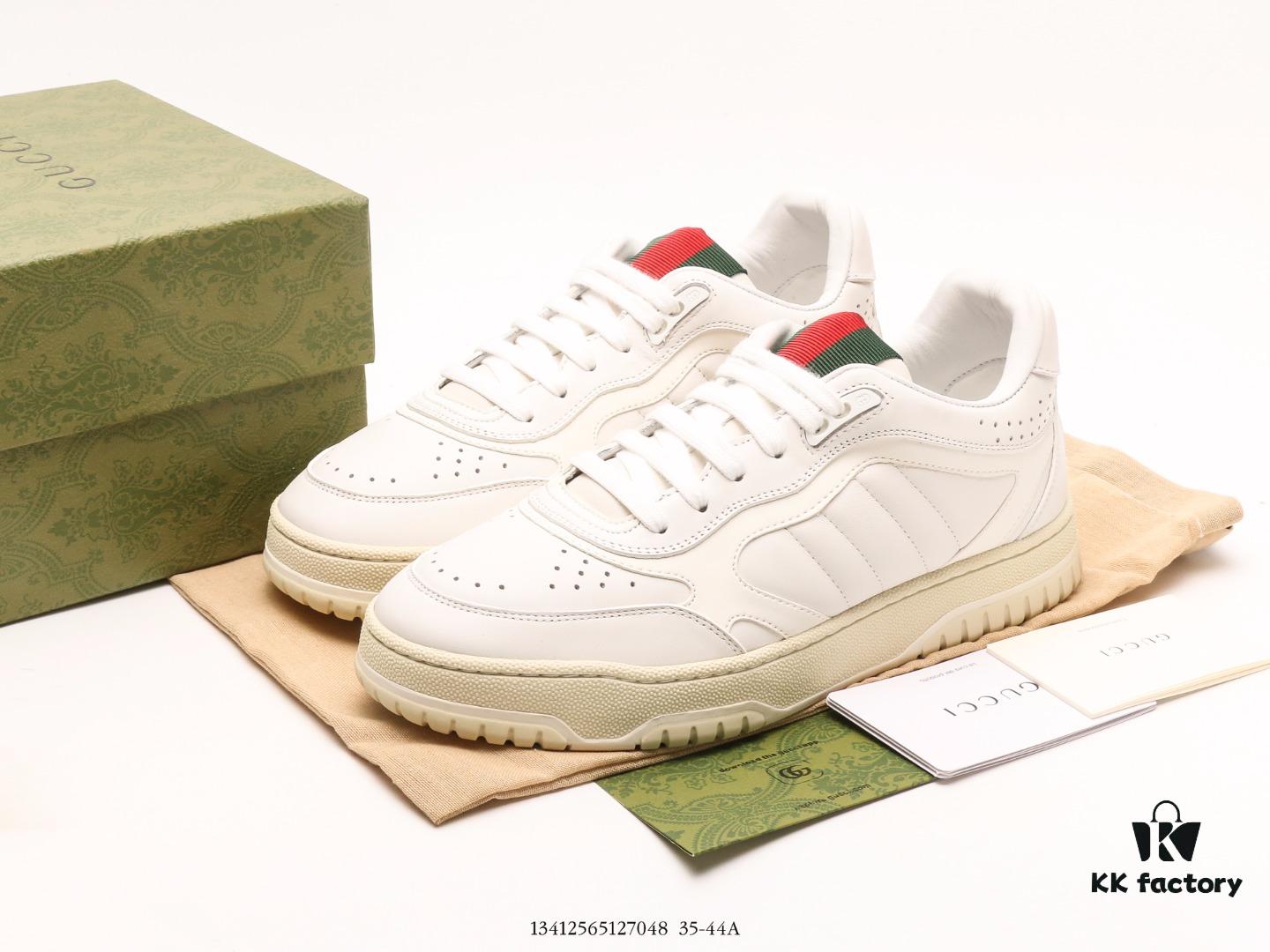 Gucci Screener GG Sneaker Classic Retro Vintage Dad Shoe
