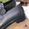 Gucci G Collection New Arrival, Authentic European Style, Durable and Timeless Design, Premium Full-Grain Calfskin Leather, Imported Leather Construction, Ideal Choice for Luxury Enthusiasts, Cowhide Lining