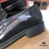 Ferragamo Latest Collection Original Imported Top-Grade Calfskin Leather Loafer with Premium Lamb Leather Lining, Authentic Luxury Metal Buckle and Original Combined Sole