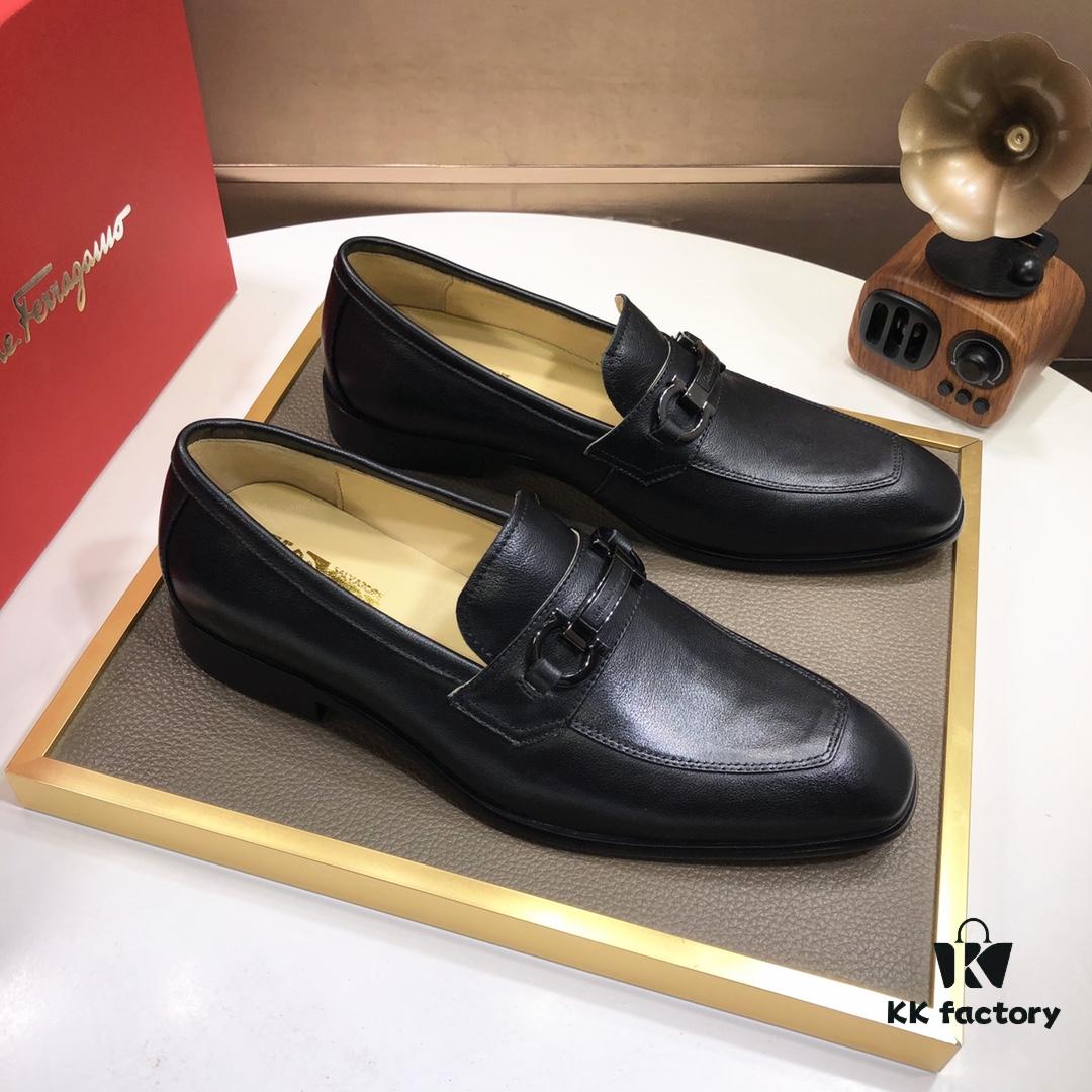 Ferragamo Men's Casual Shoes