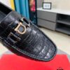 Ferragamo New High-End Loafer Shoes