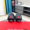 Ferragamo New High-End Loafer Shoes