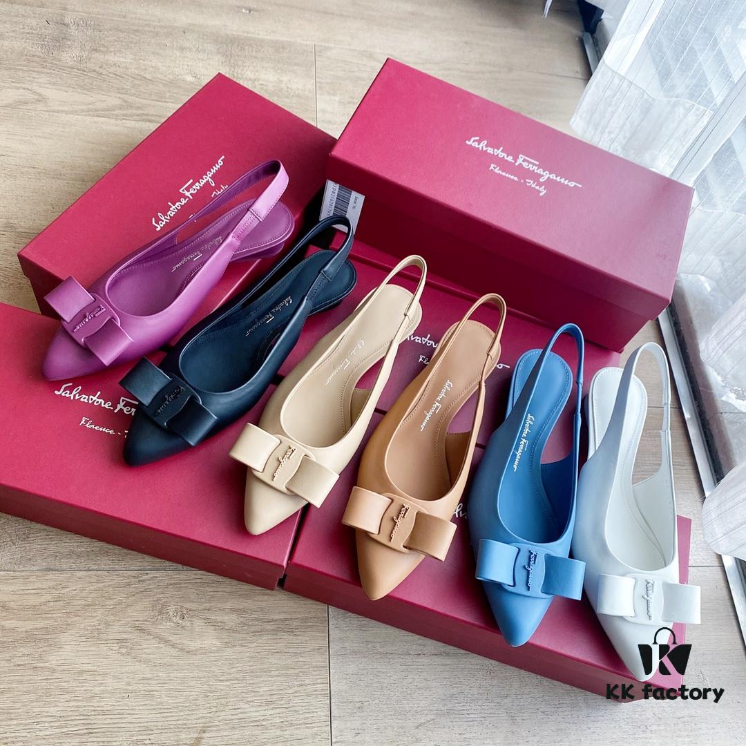 Ferragamo Sandals, Premium Replica, Exquisite Leather Buckle Craftsmanship, Ultra-Soft Calfskin, Full Italian Leather Sole, Handmade Comfort Classic Style