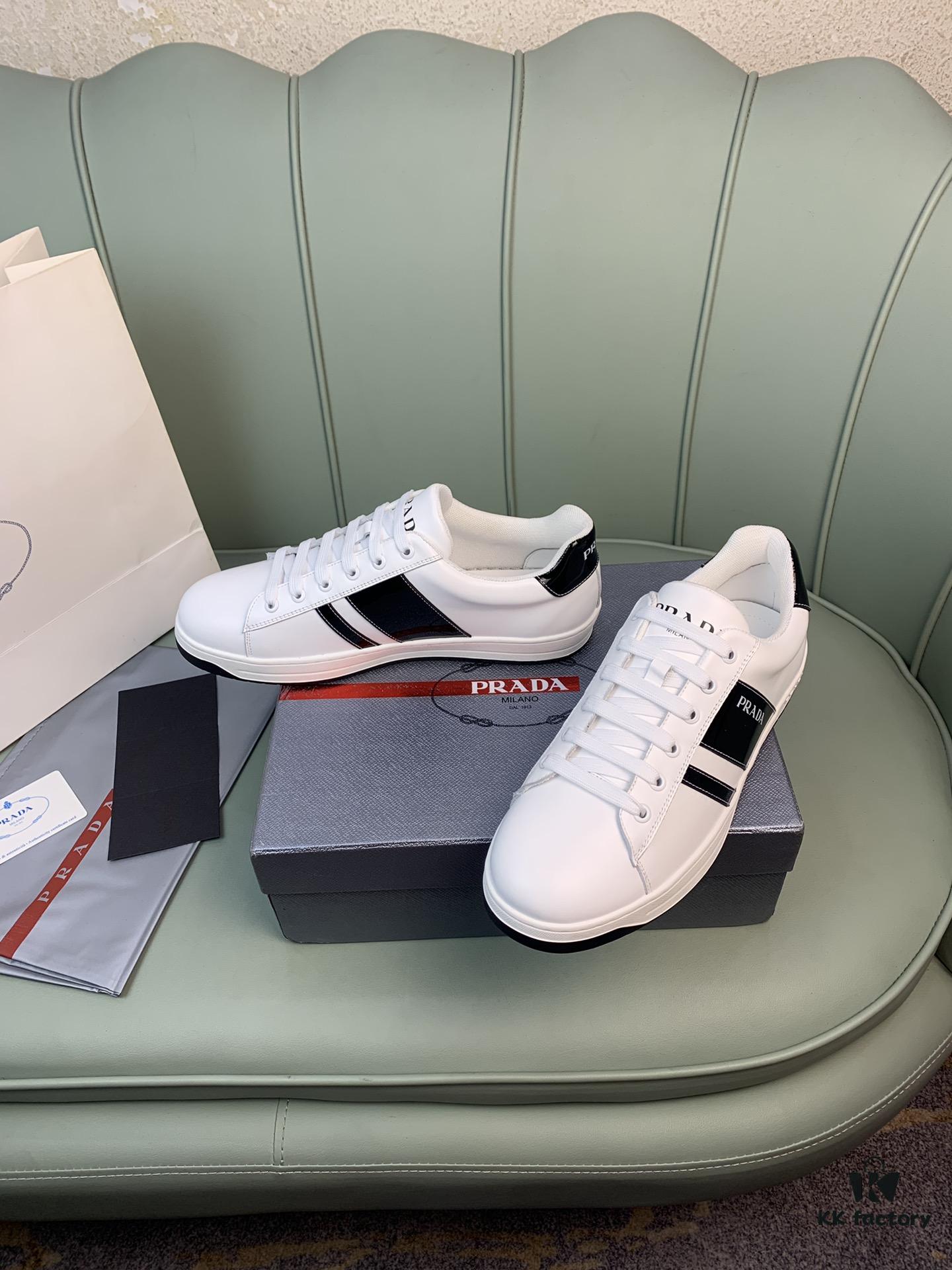 PRADA Men's Shoes 2022 Spring Collection