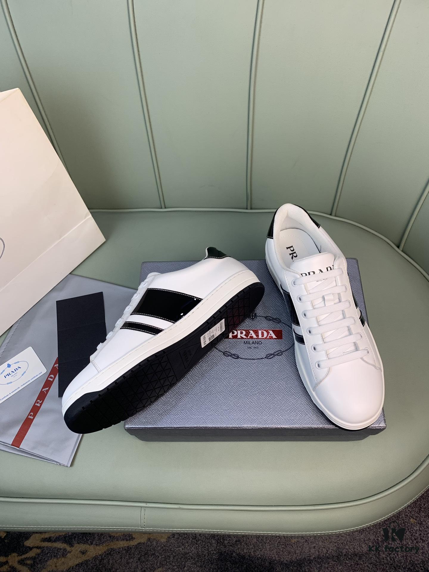 PRADA Men's Shoes 2022 Spring Collection