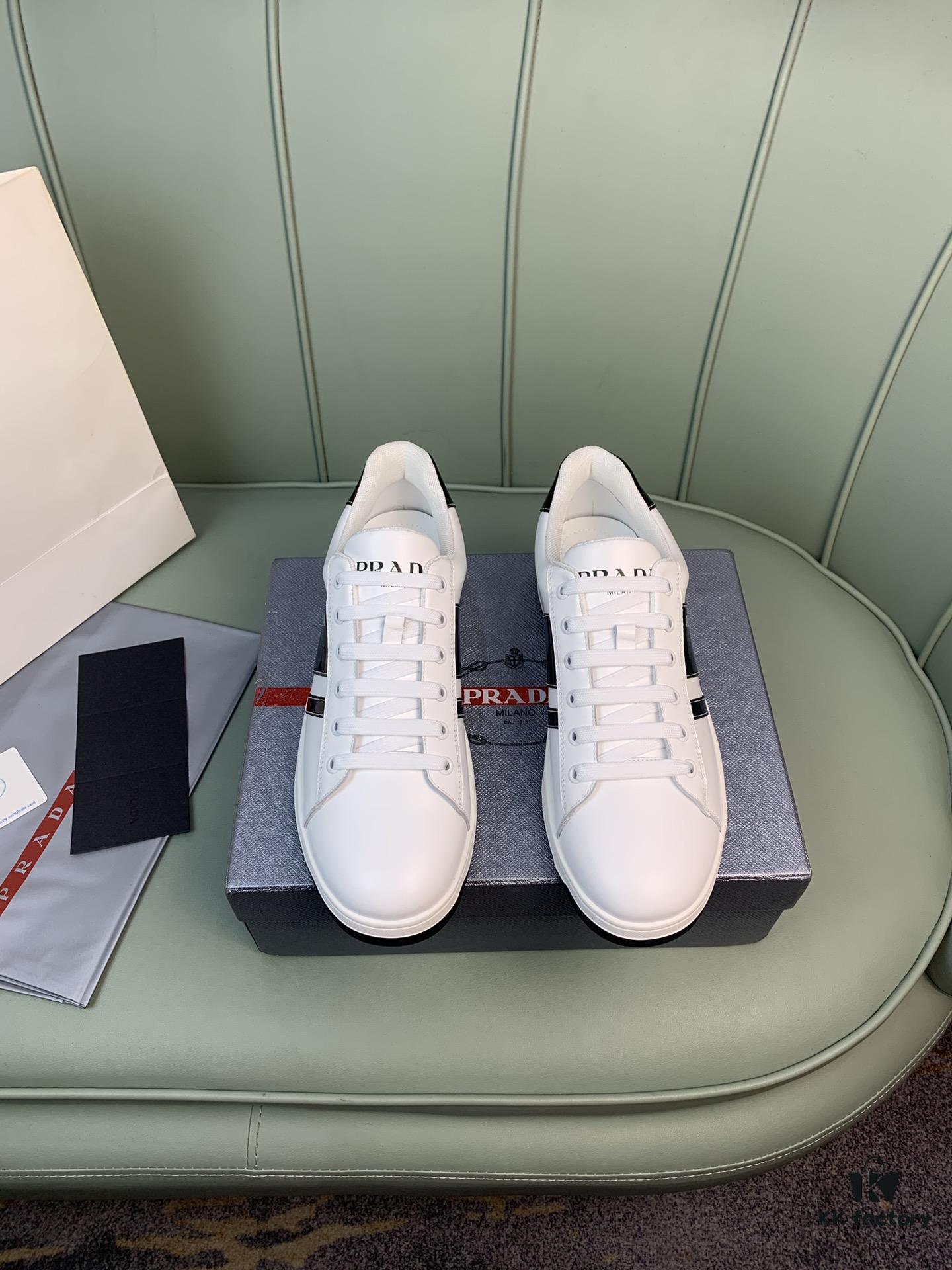 PRADA Men's Shoes 2022 Spring Collection