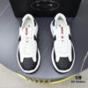 PRADA Men's Luxury Fashion Casual Sports Oxfords, Top-Grade Original Order, Genuine Cowhide Upper and Lining, Specially Supplied Outsole
