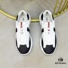 PRADA Men's Luxury Fashion Casual Sports Oxfords, Top-Grade Original Order, Genuine Cowhide Upper and Lining, Specially Supplied Outsole