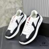 PRADA Men's Luxury Fashion Casual Sports Oxfords, Top-Grade Original Order, Genuine Cowhide Upper and Lining, Specially Supplied Outsole