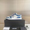 PRADA Prada 22C New Arrival Tri-Logo Couple White Sneakers Casual Athletic Shoes