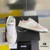 PRADA Prada 22C New Arrival Triangle Logo Couple White Sneakers Casual Sports Shoes