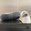 PRADA Prada 22C New Arrival Triangle Logo Couple White Sneakers Casual Sports Shoes