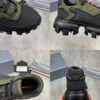 High-Quality PRADA Men's Shoes 2021 Latest Official Website Release, 1:1 Replication, Hong Kong Counter Synchronized, Runway Same Style